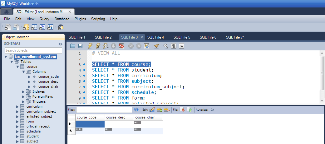 mysql_blank_record