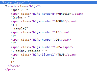 Блок кода проверен в Rstudio