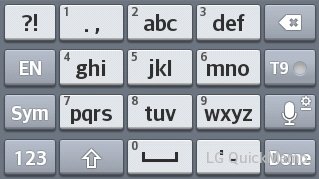 123 Type Keyboard