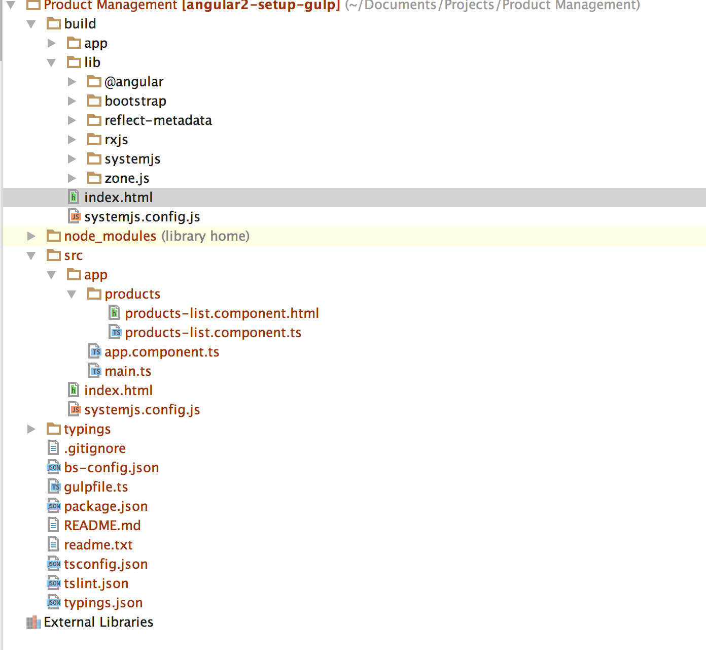 Reflect metadata