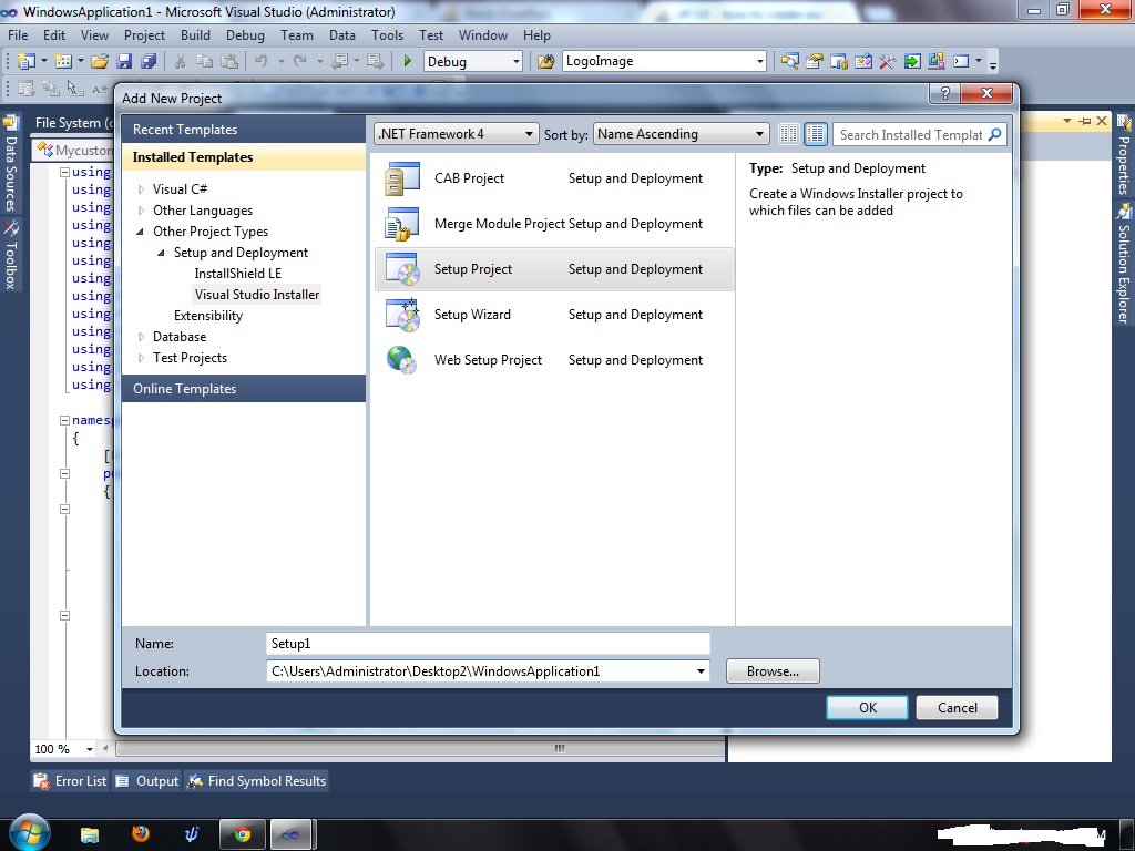 Visual studio как сделать exe. Файл проекта c#. файл setup. как сделать exe файл в visual studio. сделать exe файл c#.