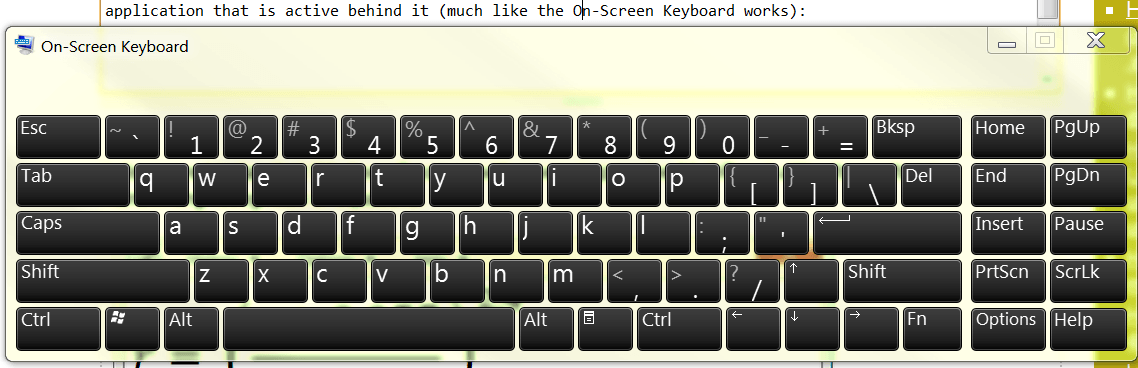 Math input panel что это за программа