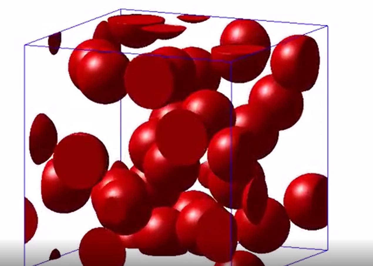 молекула оксида натрия