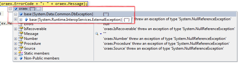 System.Runtime.InteropServices.ExternalException