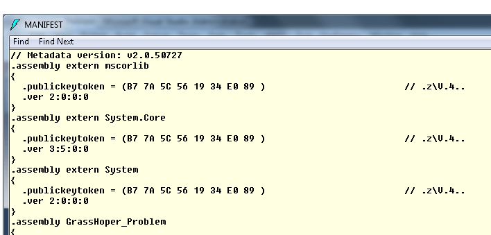 Сборка по версии 3.5