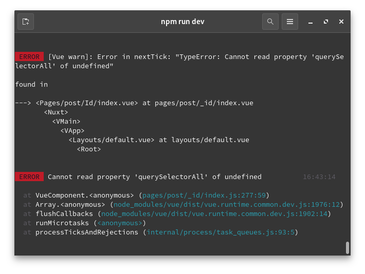 Queryselector click. Queryselector click