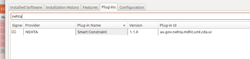 на данный момент установлен листинг 1.1.0