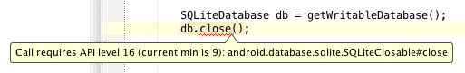 Ошибка Android Studio