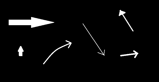 Arrow python. Arrow python