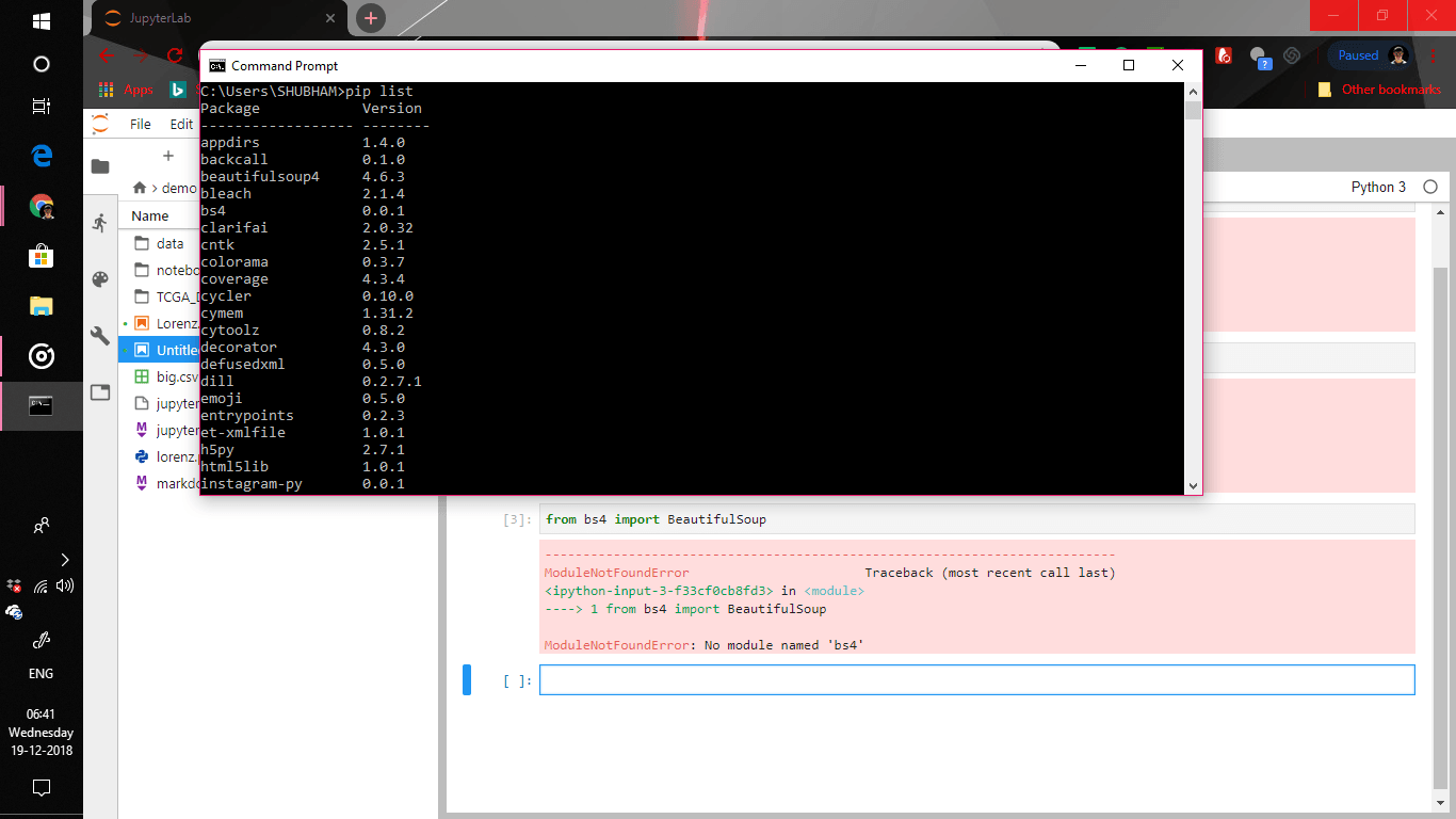 Gpt 4 python. Библиотека python beautifulsoup картинка.