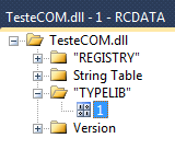 COM typelib ресурс