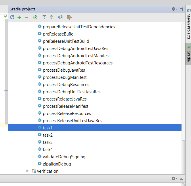 Android gradle resources. Android gradle resources