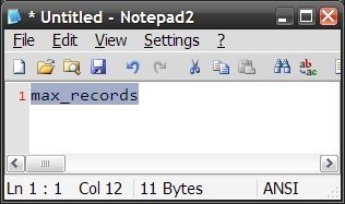 Notepad2