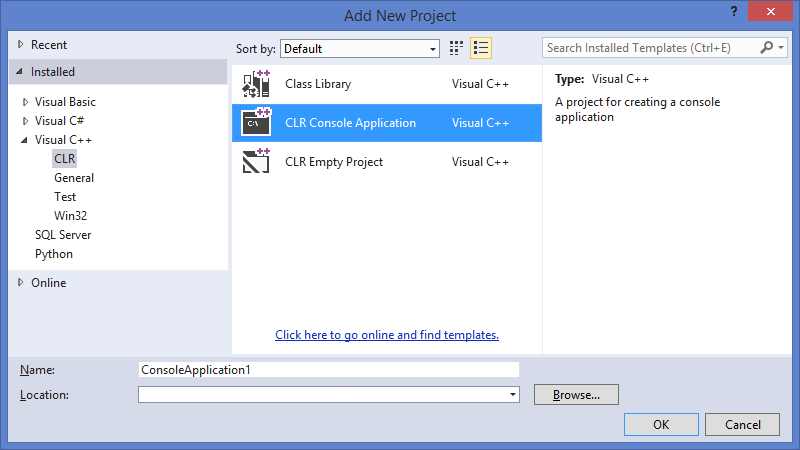 C project file. Clr project c++. директива using c#. clr empty project. win32 c++ tutorial.