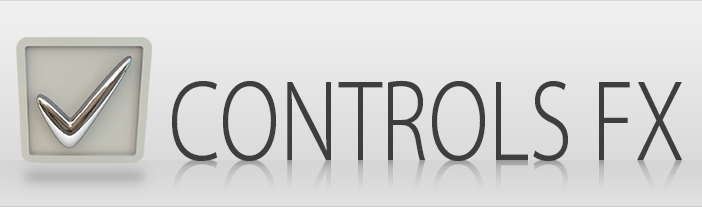 Логотип ControlFX