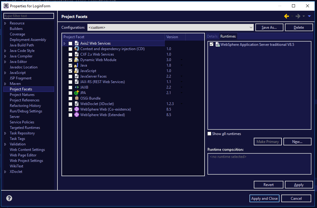 Проект Грани