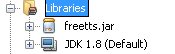 Библиотека FreeTTS