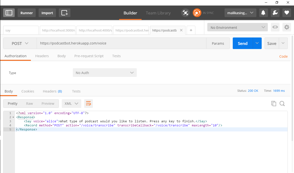 Api test user. Api тестирование консоль. twilio. отправка запроса на twilio api. зрщтл ковбел пример.