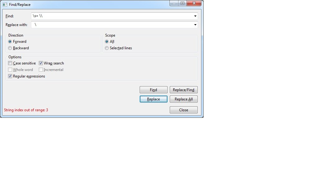 Search and replace. Replace with type of im service. Replace sql. List index out of range. Параметры replace.
