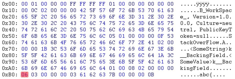 BinaryObjectStringRecord_RecordTypeEnumeration