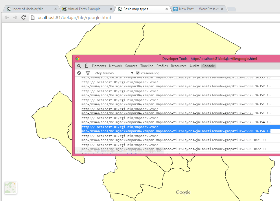 Source map url. Source map url