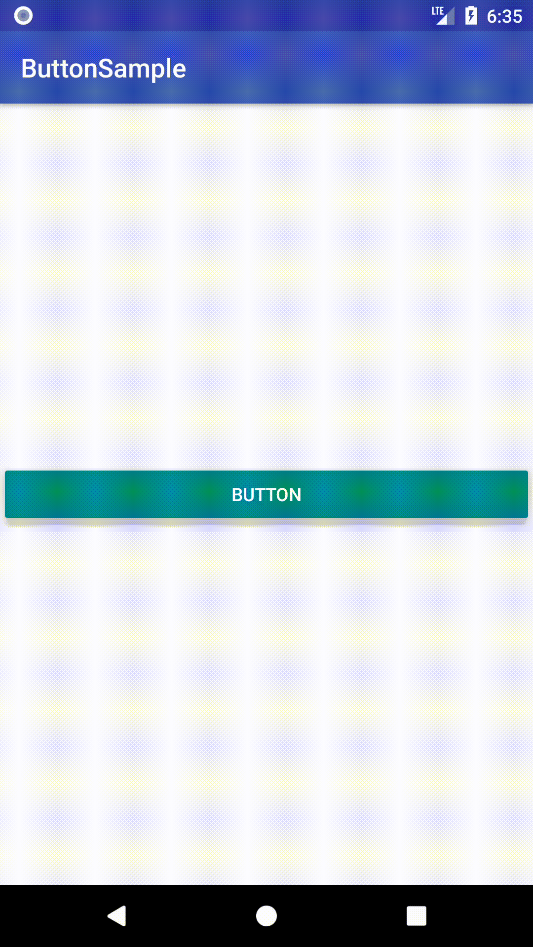 Как сделать кнопки в android studio. Круглая кнопка android studio.