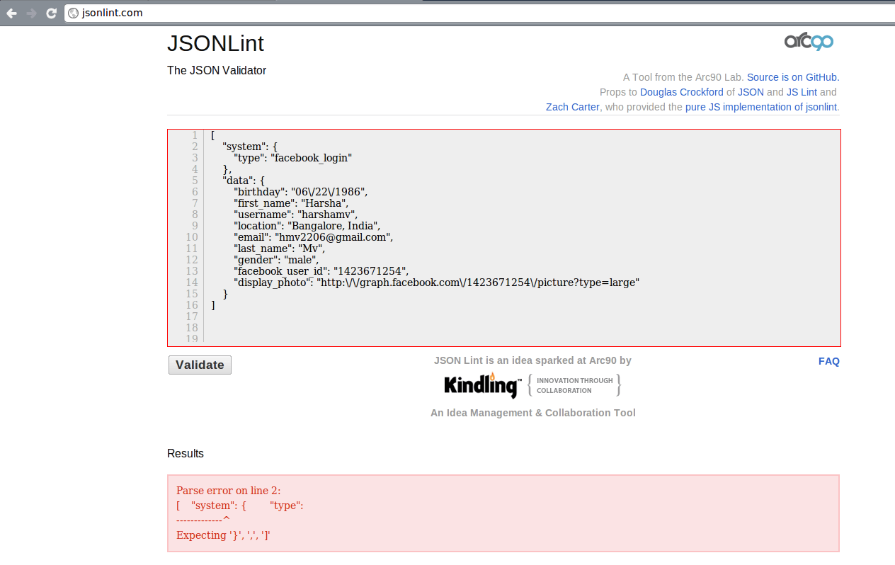 Json массив в массиве. Json прикол. Ошибки в json. Validate json. Jsonlint.