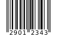 barcode4j