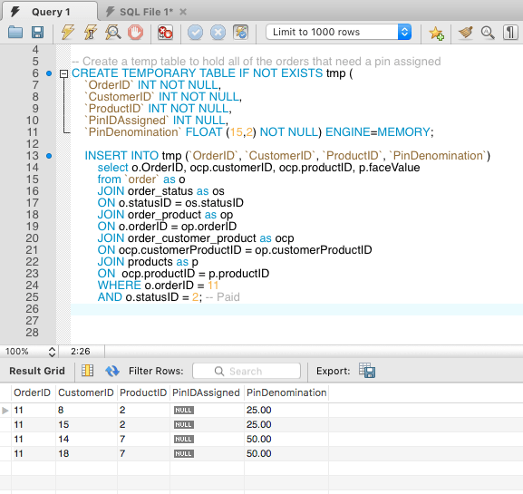 Mysql where 1. Процедуры в mysql. select *from tmp$. mysql procedure search specific value in all tables.