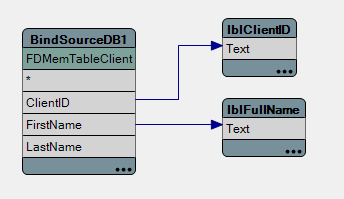 Live Binding Designer