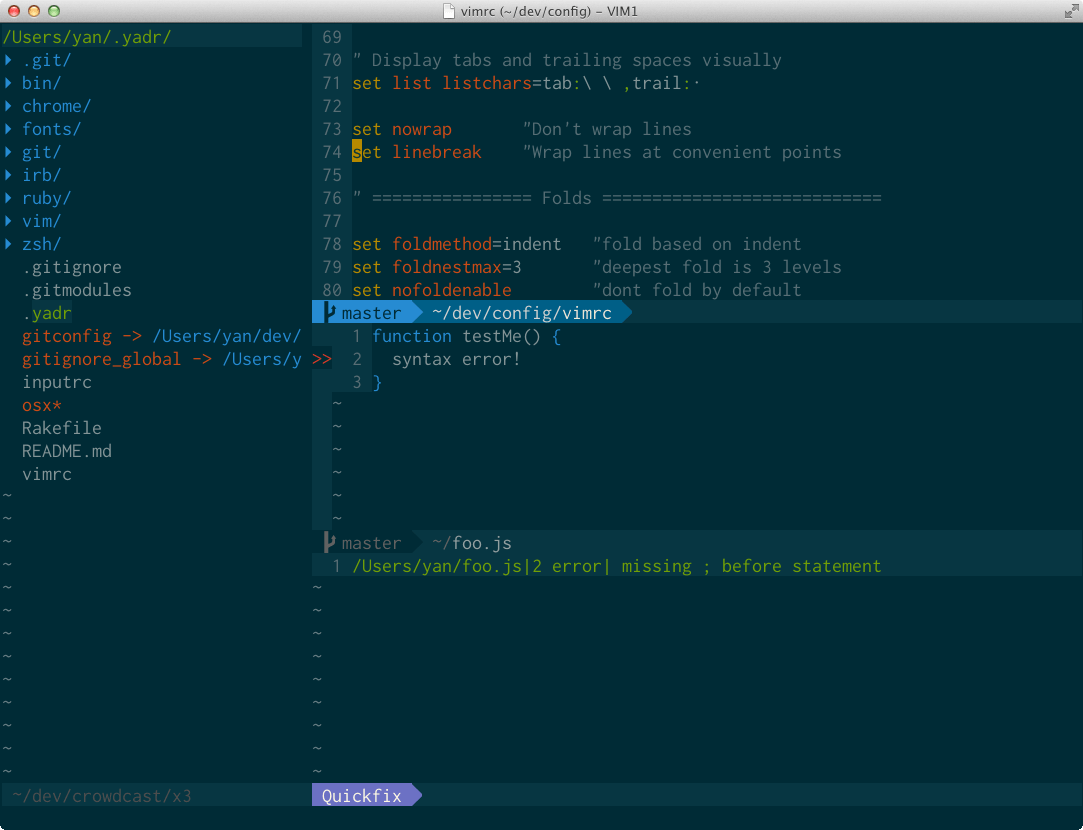 Gitconfig
