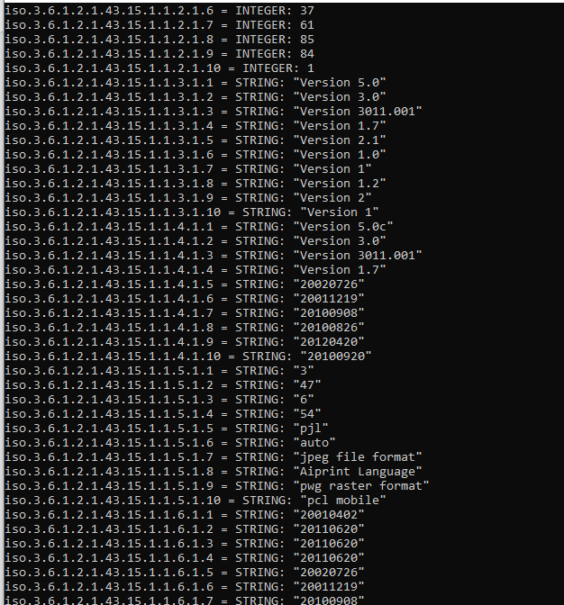Snmp oid. Snmpwalk примеры. snmpwalk.
