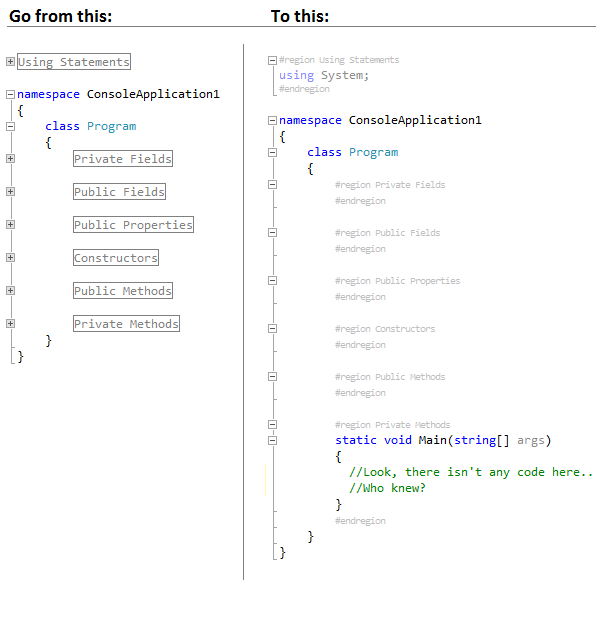 Скриншот Region Tool