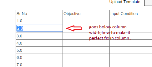 GWT CellTable