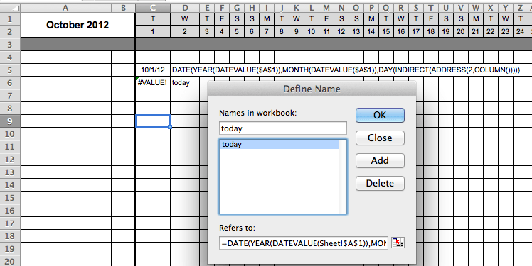 Excel изображение