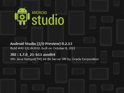 Версия Android Studio