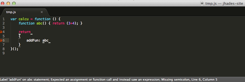 Curl js