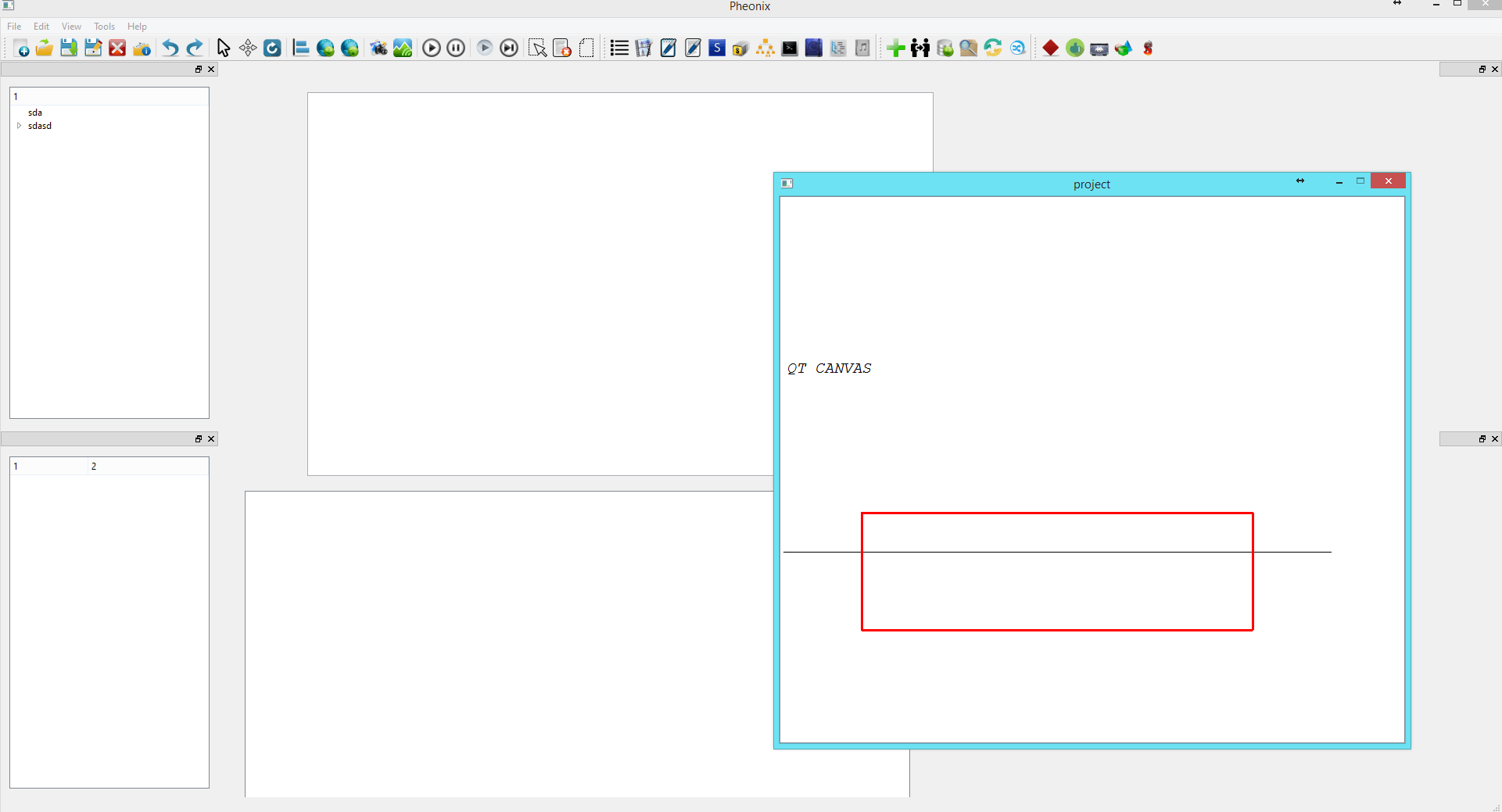 QML в отдельном окне