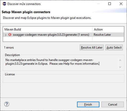 Maven swagger plugin. Maven swagger plugin