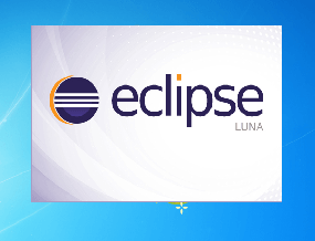 Eclipse Loading