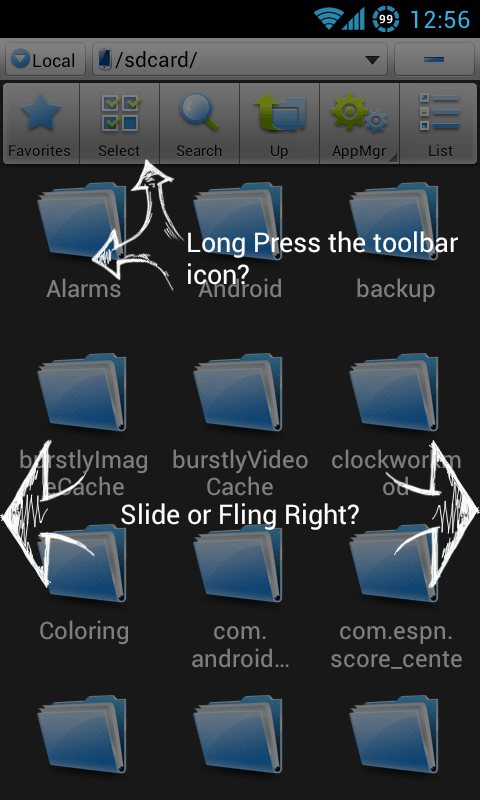 ES File Explorer