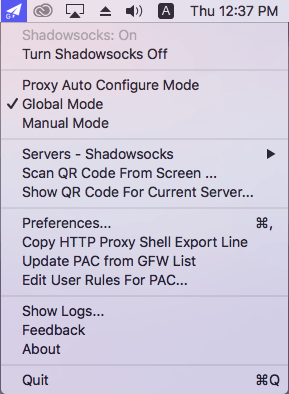 shadowsocks