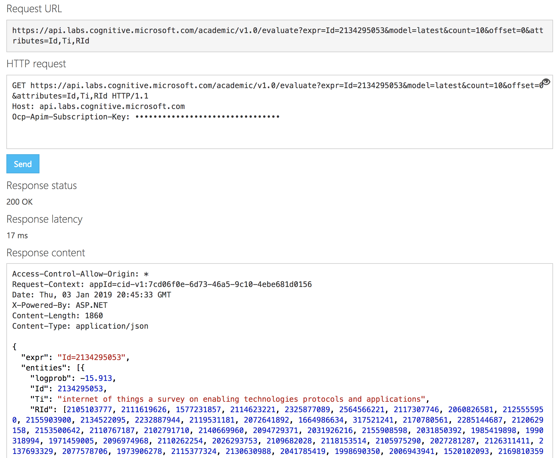 Api labs. Api labs