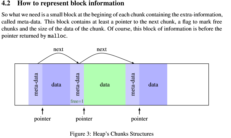 Meta blocking