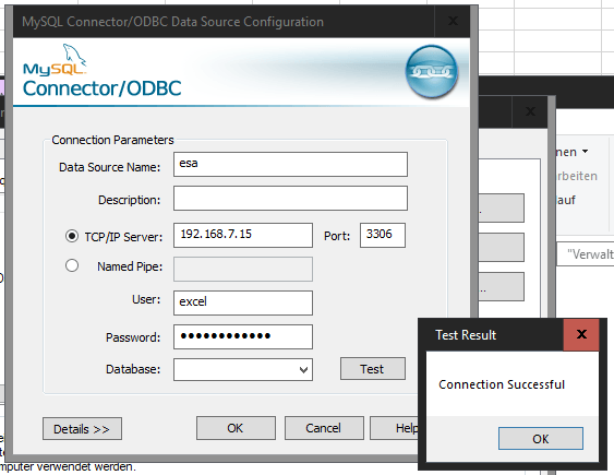 Mysql connector odbc. Odbc как проверить. odbc драйвер. test connection. line char общая ошибка odbc.