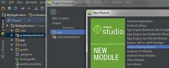 Android Studio 0.8.2