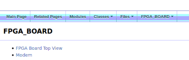 Содержимое FPGA_BOARD