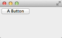 QPushButton с OSX по умолчанию