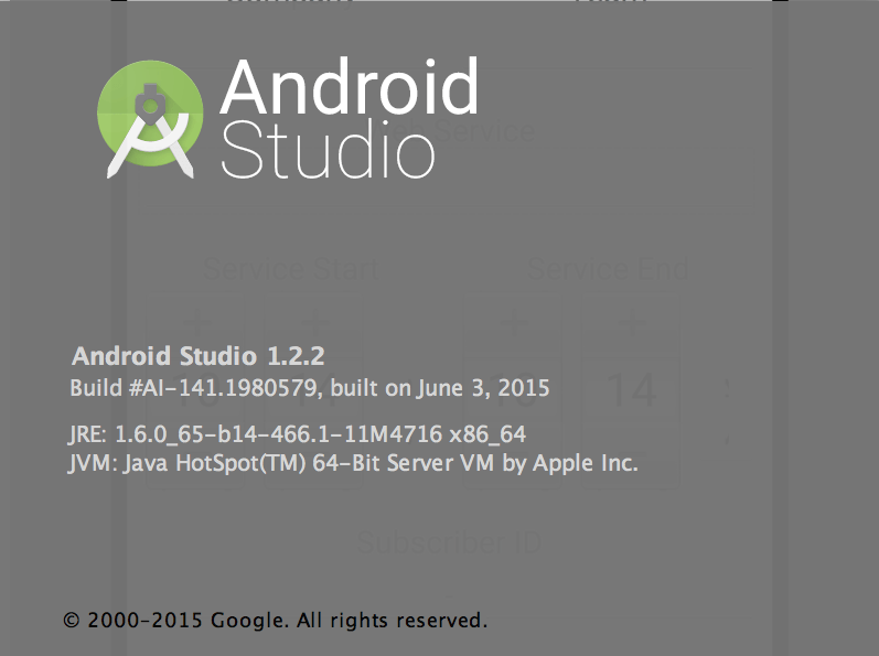 О Android Studio