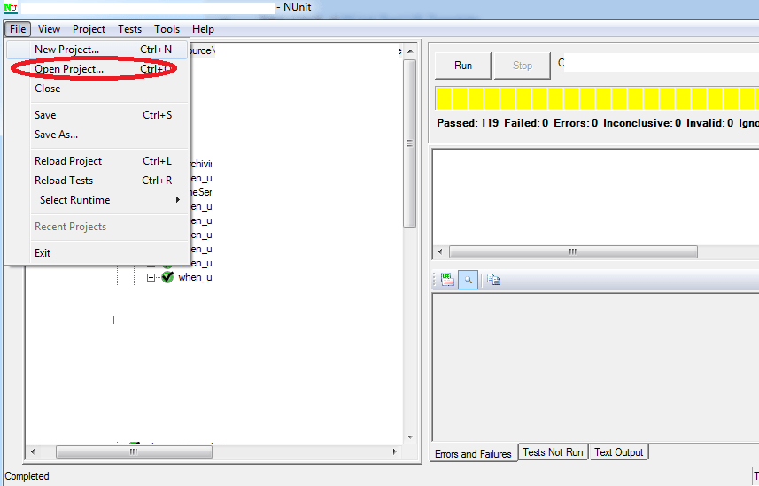 File open modes c
